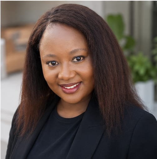 Makoma Manyama portrait